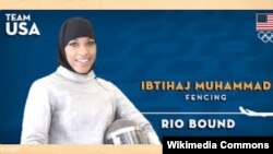 Ibtihaj Muhammad