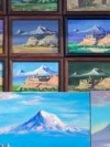 Armenia - As of November 1, travelers to Armenia will no longer see an image of Mount Ararat stamped into their passports. screen grab