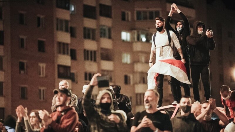 БУУ Беларустагы демонстрациялар учурундагы укук бузууларды иликтейт