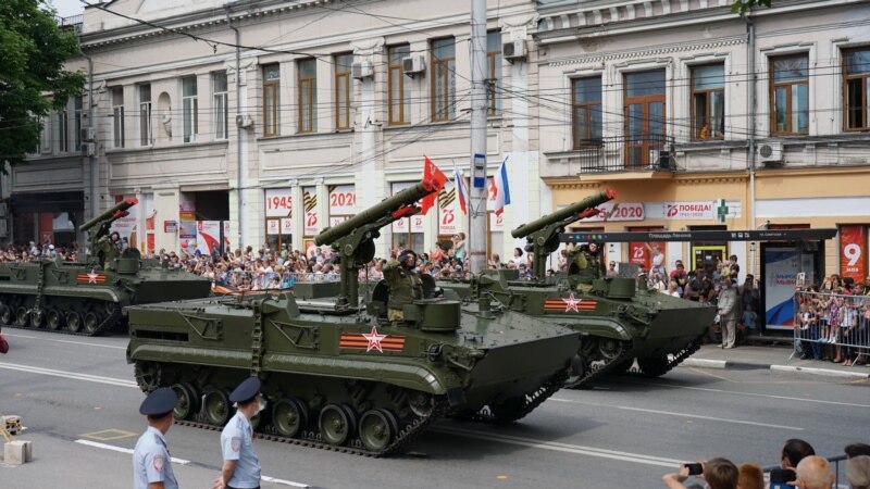 Коронавирус: Аксенов разрешил в Крыму массовые мероприятия на 9 мая