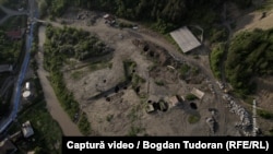 Video | Dezastrul de la Salina Praid