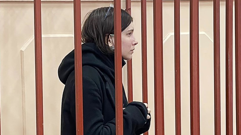 Russian Activists Accused Of Calling For Mass Unrest Jailed