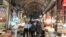 The Bazaar in Tabriz, northwestern Iran. July 2018.