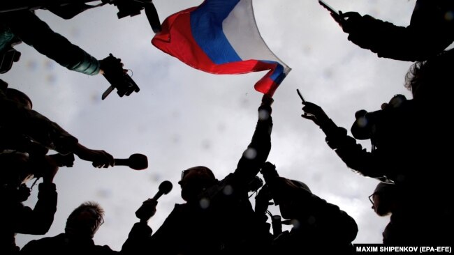 Оппозиционная акция в Москве, 7 октября 2017