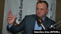 Igor Dodon