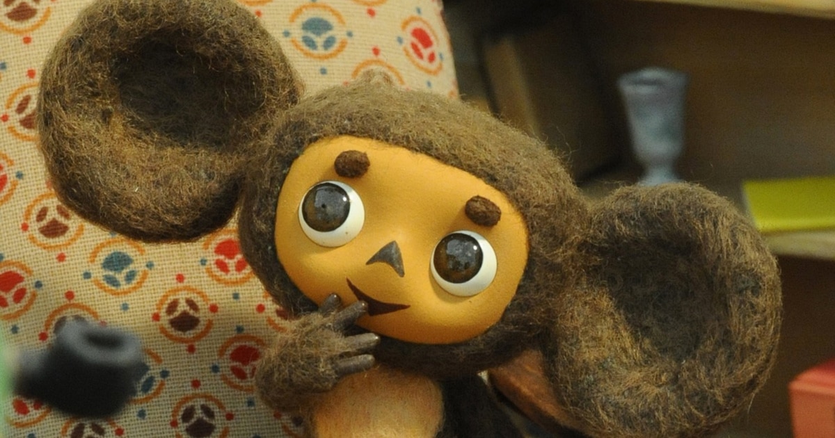 Lovable Misfit Or ‘Lunar Demon’? Cheburashka Turns 60 Lovable Misfit Or ‘Lunar Demon’? Cheburashka Turns 60