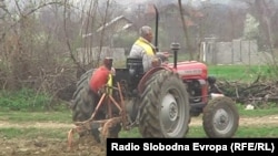 Сеидба во Тетово.