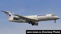 Самолет "ИрАэро"