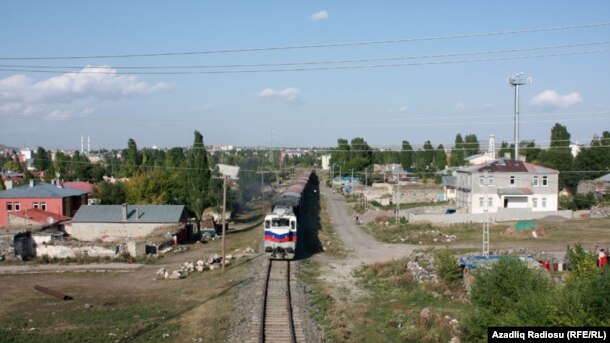 Bakı-Tbilisi-Qars - Ümid yolçuluğu