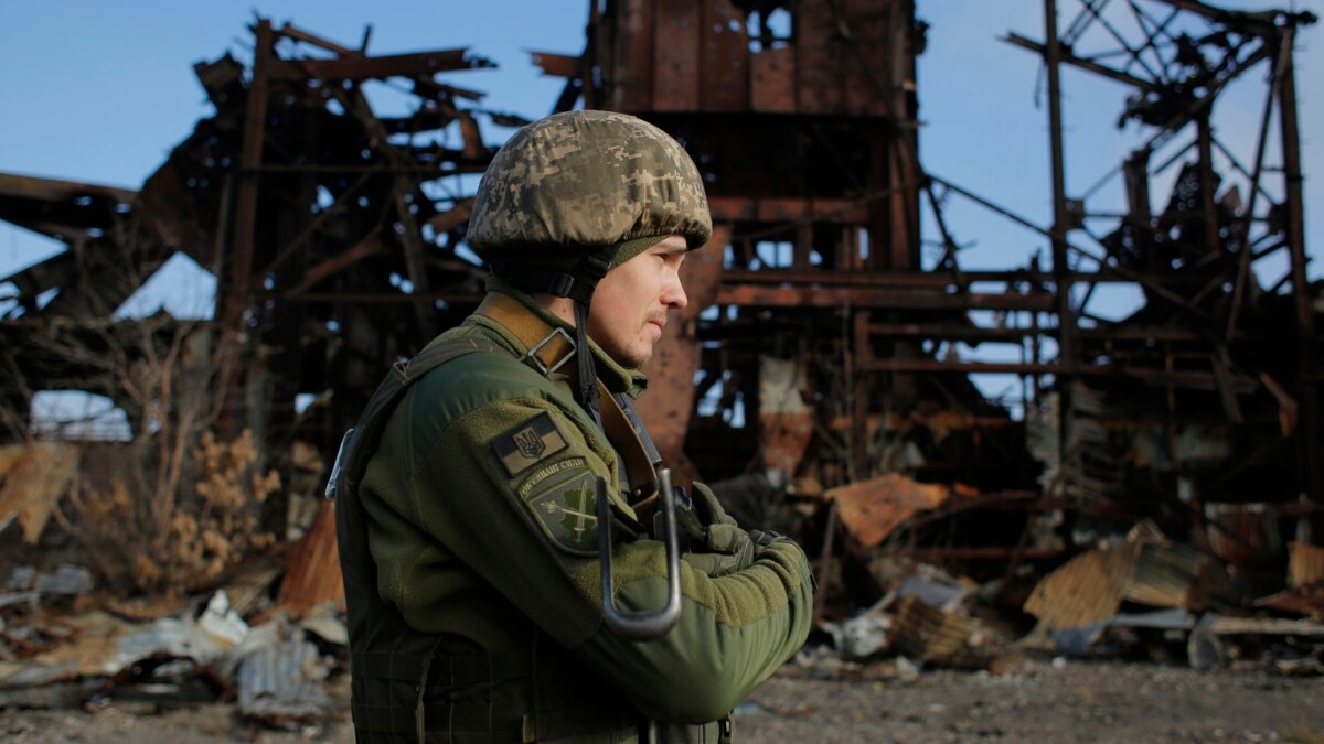 US Announces $250 Million In New Military Aid For Ukraine