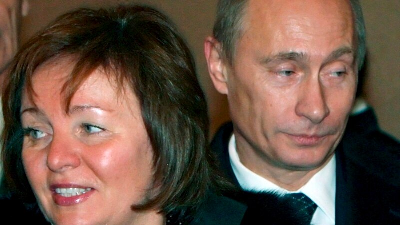 Суд во Франции арестовал виллу бывшей жены Путина