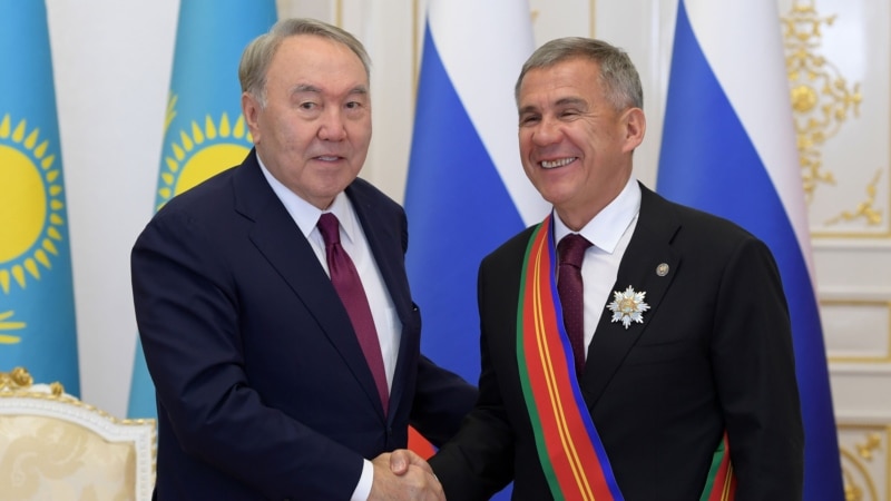 Возможности независимого Казахстана автономному Татарстану только снятся