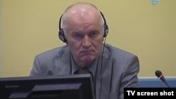 The defense team for Ratko Mladic is set to begin their defense.