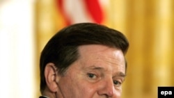 Tom DeLay, fostul lider republican