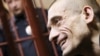 Russian Protest Artist Pavlensky Loses Award