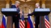 In Diplomatic Disconnect, Trump Talks Nice With Putin, As Congress Talks Tough