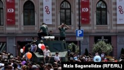 Празднование Дня независимости в 2018 году