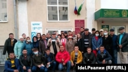 Группа поддержки Фаиля Алсынова