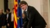 Лидер Каталонии не ответил Мадриду на вопрос о независимости региона