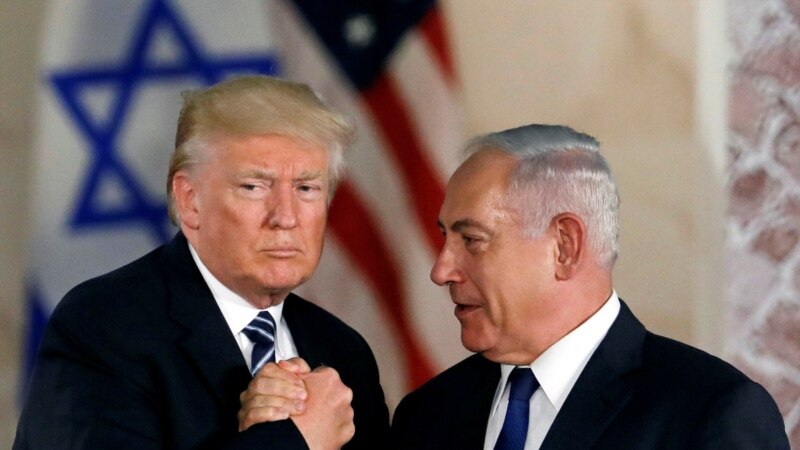АКШ менен Израил Иранды антисемитизм үчүн айыптады