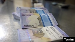 As rial has lost most of its value against foreign currencies, large denominations are needed for the market.