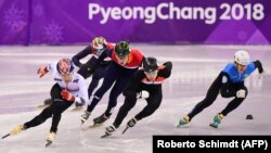 Спільне проведення двома Кореями Олімпійських ігор може спиратися на успіх цьогорічних зимових Олімпійських ігор у Пхьончхані