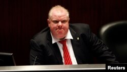 Rob Ford