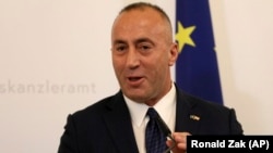 Kryeministri i Kosovës, Ramush Haradinaj