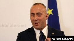 Potez iz nužde: Ramuš Haradinaj