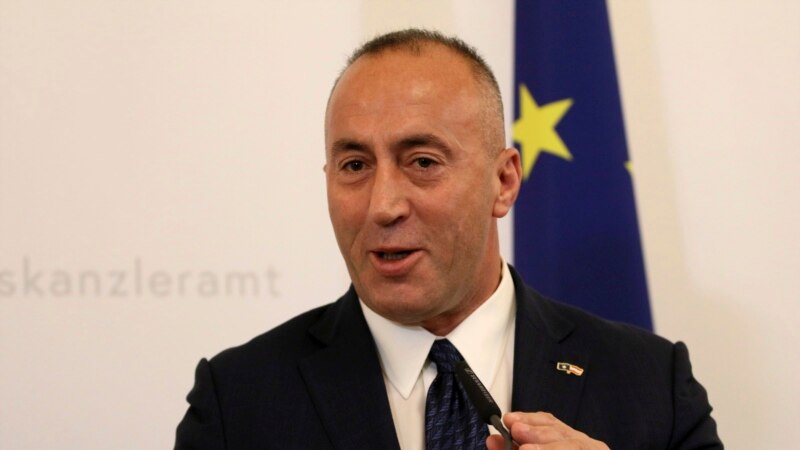 Haradinaj: Carine ostaju sve dok Srbija ne prizna Kosovo