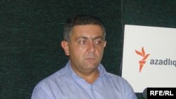 «Şərq Qərb» Araşdırmalar Mərkəzinin rəhbəri Ərəstun Orucluyla söhbət, 8 sentyabr 2006