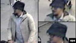 پلیس تصاویر مردی همراه با دو بمبگذار انتحاری منتشر کرد و از مردم این کشور خواست که در شناسایی وی کمک کنند. 