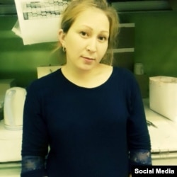 Кыял Аллабердиева.