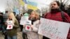 Heartland Of Ukrainian Nationalism, Lviv Speaks Russian, For A Day, To Ease East-West Divide