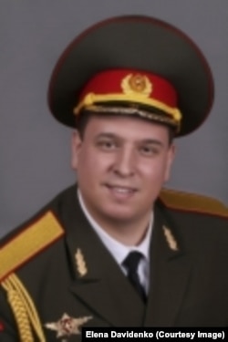 Александровец Кирилл Давиденко