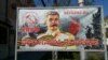 Українські дипломати назвали образливим розміщення в анексованому Севастополі портрету Сталіна