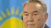 Kazakhs Demand Resignations At Protest