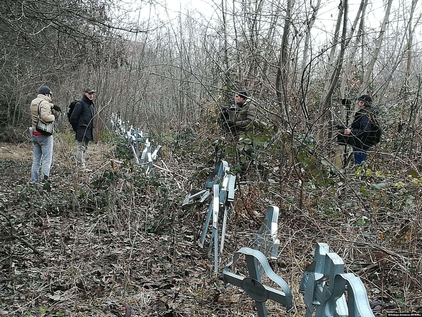  Cimitirul Săracilor din Timișoara