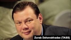 Russian billionaire Mikhail Fridman.