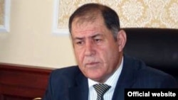 Посол Таджикистана в России Абдулмаджид Достиев.