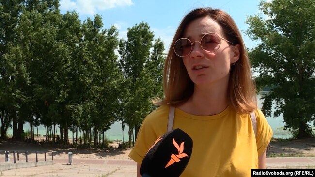 Женщина убеждена, что всеукраинскую перепить нужно провести