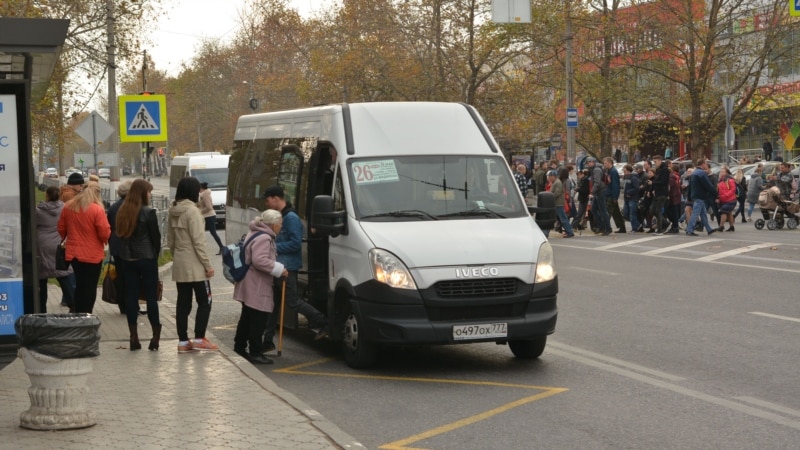 Водители маршрутных такси в Калмыкии объявили бессрочную забастовку