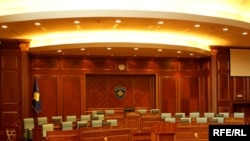 Собранието на Косово 