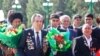 Туркменским ветеранам вручили подарки от президента
