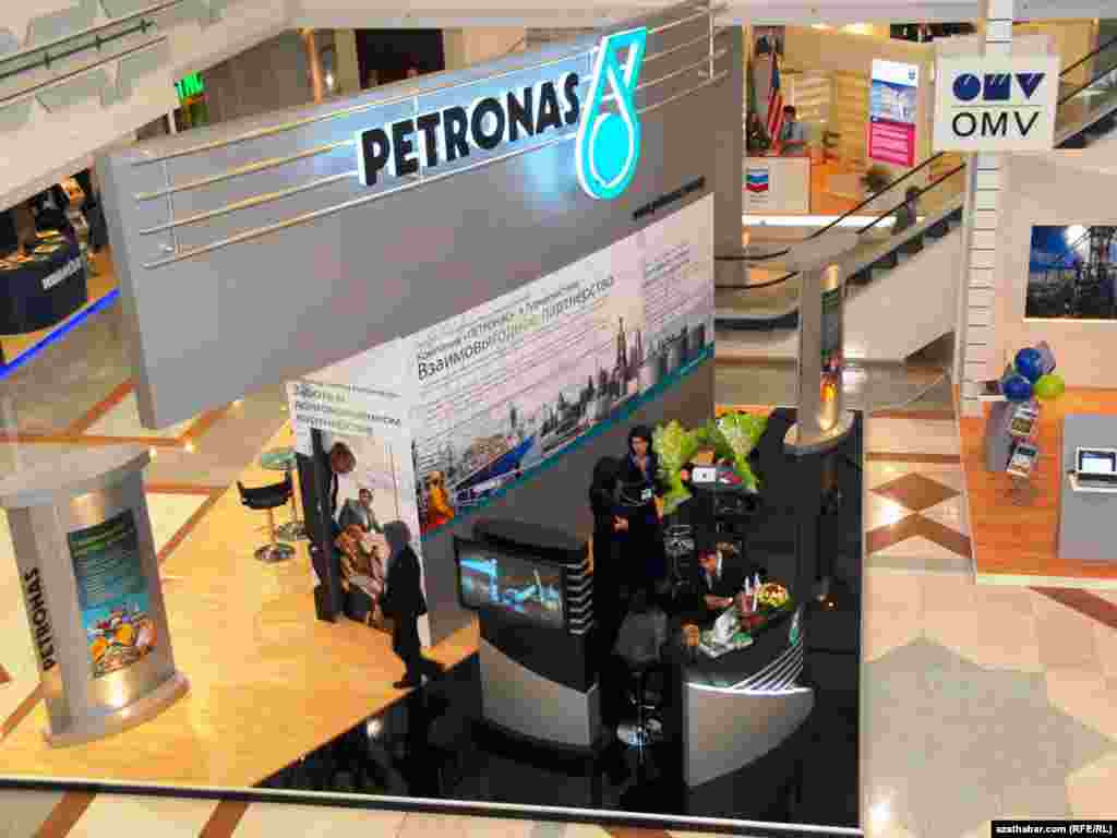 "Petronas", Malaýziýa