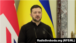 «Тільки на цей рік ми маємо вийти на 6,6 млрд доларів від Британії» – Зеленський