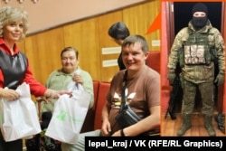 Меркаваны расейскі вайсковец Іван Кузянкоў, што мог праходзіць рэабілітацыю ў Лепельскім вайсковым санаторыі ў кастрычніку 2024 году