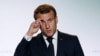 French President Emmanuel Macron 