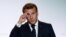 French President Emmanuel Macron 