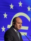 Rumen Radev euro conference